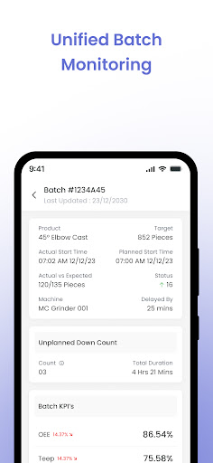 Facttwin 2.0 Screen 2
