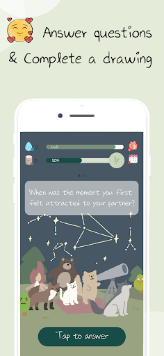 Android application Memory Tree: For Relationships screenshort