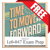 Oracle 1z0-047 Exam Free icon