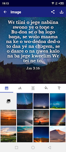 Kasem Bible with English Screen 2