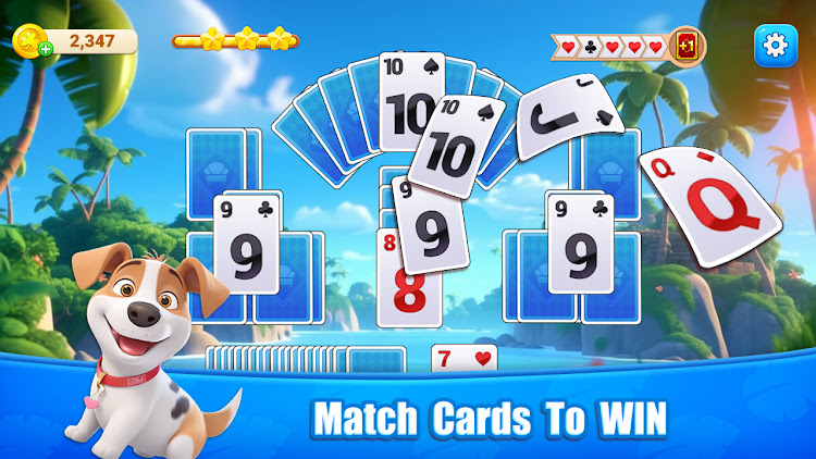 TriPeaks Solitaire - 1.0.13 - (Android)