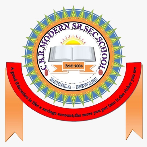 Cbr logo