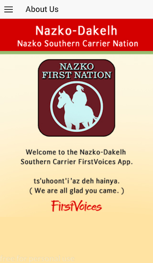 Nazko-Dakelh Screen 3