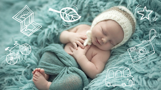 Baby Story Camera 2023 Screenshot 2 - AppWisp.com
