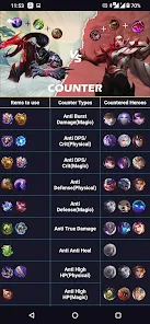 Lol Pro Builds - Counter Guide APK for Android Download