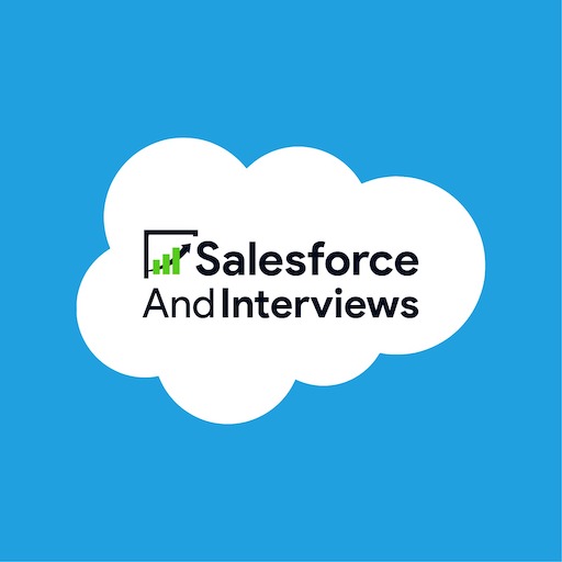 Salesforce And Interview logo