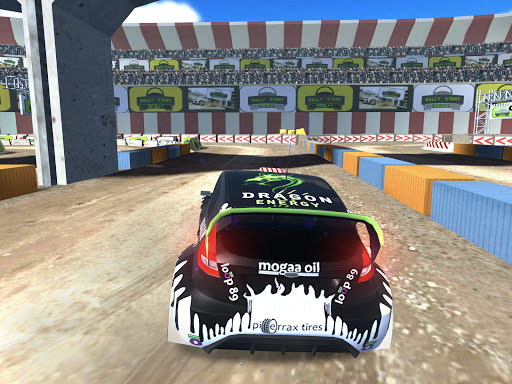 Rally Racer Dirt - Racing - games