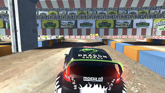 Rally Racer Dirt Gallery Screentshots 11