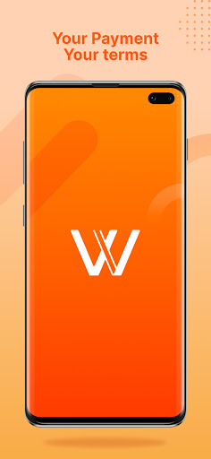 Android application Walletmix screenshort