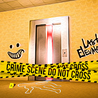 Backrooms Elevator Level
