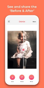 Colorize – Color to Old Photos Apk app for Android 5