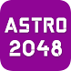 ASTRO 2048 Game