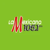 Radio La Mexicana 104.9 FM icon