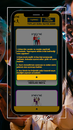 D'mi C'mi - Screenshot 4