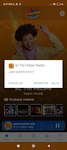 El Tio Felipe Radio