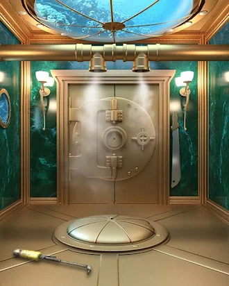 Game screenshot 100 Doors Challenge mod apk