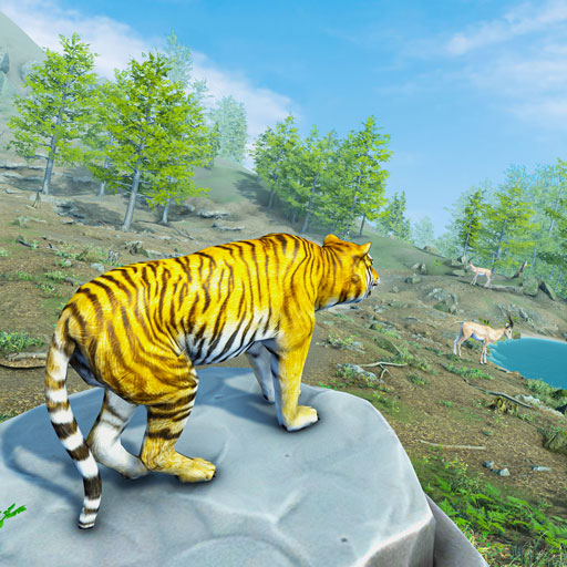 Tiger Simulator 3D – Apps no Google Play