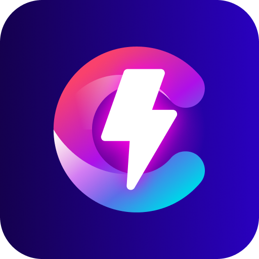 Charging Animation Up Play logo