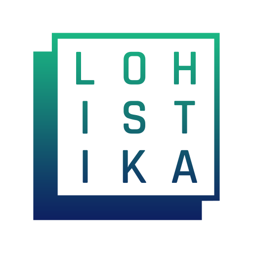 Lohistika Rider App logo