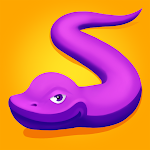 Cover Image of ダウンロード Apple Snake 3D 0.2 APK