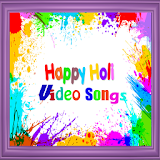 HAPPY HOLI SONGS icon