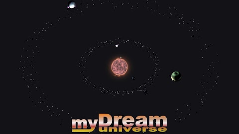 私の夢の宇宙 - サンドボックスのおすすめ画像1