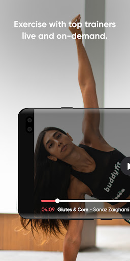 Buddyfit screenshot 6