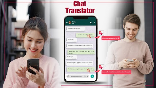 Chat Translator for Whatsapp 3