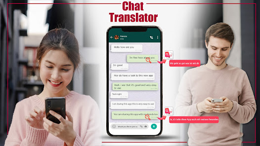 Chat Translator for Whatsapp  screenshots 3