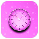 Pink Color Live WallPaper icon
