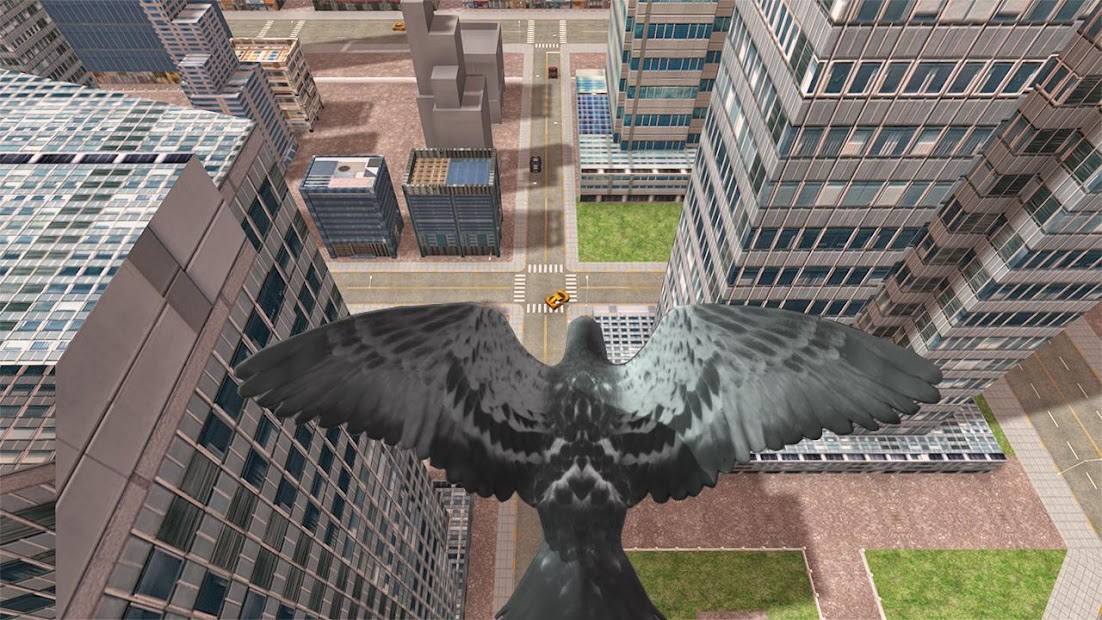 Captura 11 Wild Pigeon Birds Simulator 3D android