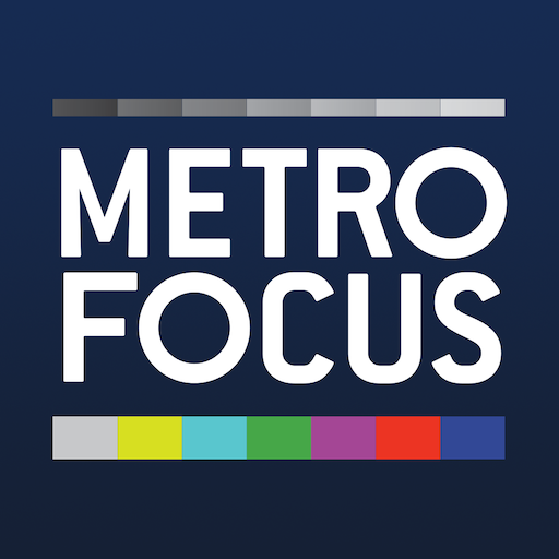 MetroFocus  Icon