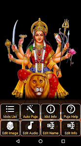 Captura 3 Puja: Indian Hindu Gods Pooja android