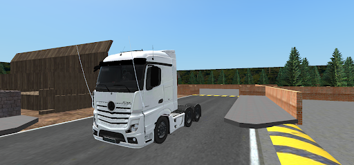 Truck Brasil Simulador Screen 2