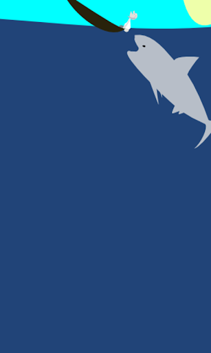 Android application SharkTease screenshort