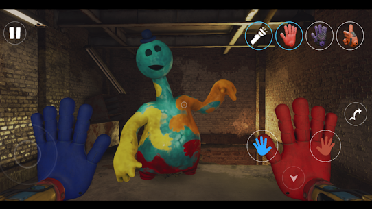 Poppy Playtime Chapter 4 APK (Gratis) 3