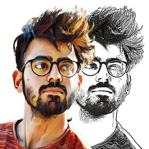 Cartoon Art Photo Editor logo