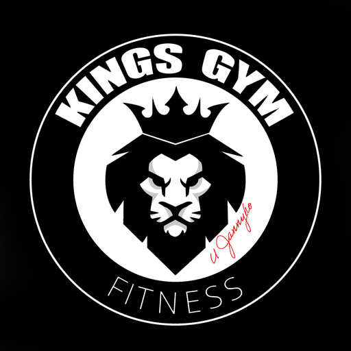 Kings gym Tachov logo