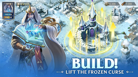 Puzzles & Chaos: Frozen Castle Coupon Codes (2023 December) 1.30.00