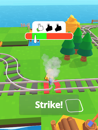 Rail Lands - Simulation - games