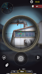 CS Counterattack- Team FPS Arena Shooting Mod Apk 1.0.3 (A Large Amount of Currency) 2