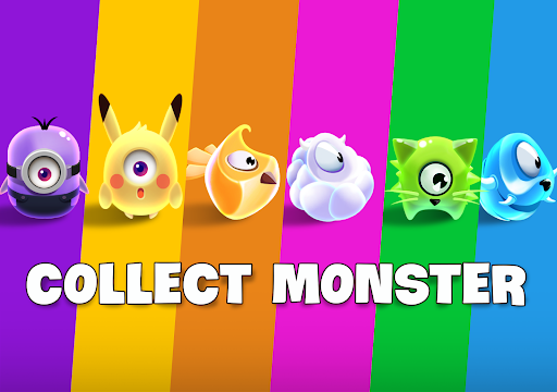Screenshot of Monster All Stars Battle