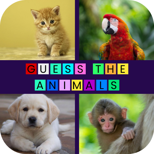 Animal World: Guess the Animal