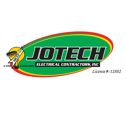 Jotech Electrical  Icon