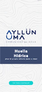 Ayllun Uma, Comunidad del Agua