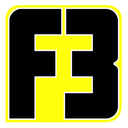 F3fitlab logo