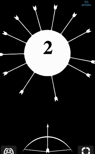 spinning arrow, twisty roll, twisty arrow