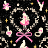 Girly Theme Beautiful Alice icon