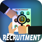Recruitment icon
