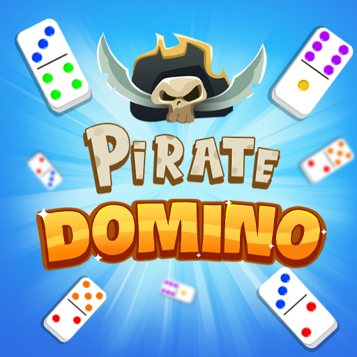 Pirate Domino logo